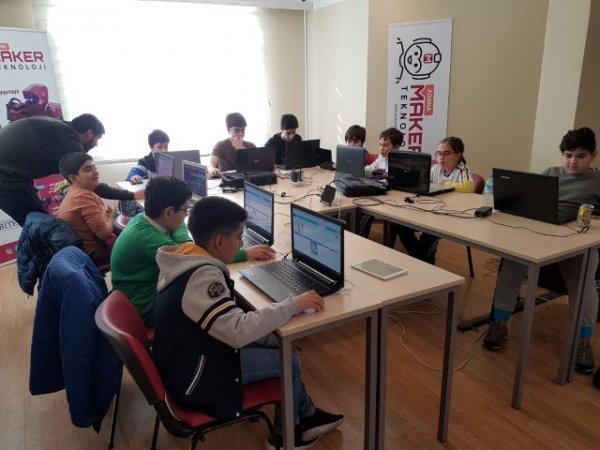 Adana Kodlama  ve Robotik Atölye